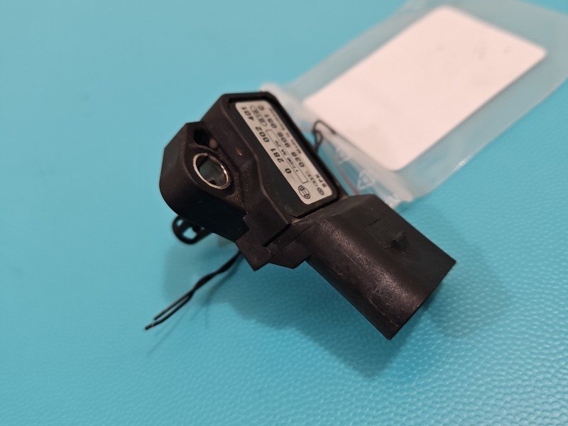 Czujnik ciśnienia powietrza Audi A6 C6 0281002401 Mapsensor Czujnik ciśnienia powietrza Audi A6 C6 0281002401 Mapsensor
