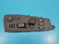 Przełącznik Producent części: BMW, regulacji fotela lewego BMW X6 E71 6980911