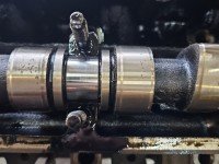 Głowica Ford Transit Connect I MK1 1.8 tdci