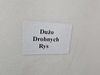 Drzwi tył prawe Audi A6 C5 sedan 4d zielony
