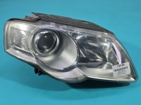 Reflektor prawy lampa przód Vw Passat B6 EUROPA