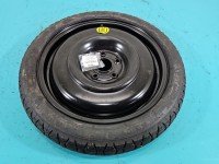 Koło zapasowe 17" dojazdowe dojazdówka Toyota Avensis III T27 5x114.3, Dunlop, 145 mm, Profil opony: 70, 145/70/R17 106M 5X114,3