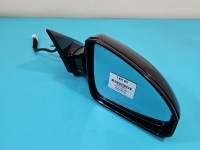 Lusterko prawe Infiniti FX I czarny KH3 europa