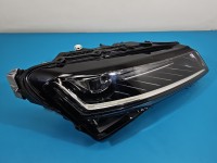 Reflektor prawy lampa przód Skoda Superb III EUROPA