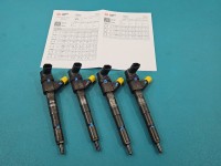 TESTOWANY Wtryskiwacz komplet Alfa romeo 147 0445110111 1.9 JTD