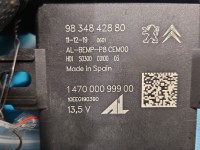 Sterownik moduł Peugeot, ŚWIATEŁ Peugeot 3008 II 9834842880