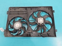 Wentylatory Wentylator chłodnicy Vw Tiguan I 07- 1K0121207BC 2.0d (Cff)