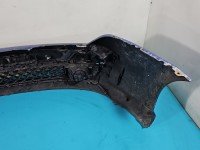 Zderzak przód przedni Renault Laguna III niebieski TERNT