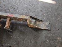 Hak holowniczy Opel Meriva A