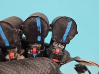 Czujnik parkowania PDC Opel Astra V K 39206488, 13281320, 13280825 grafitowy z10a