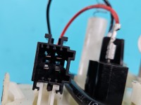 pompka Pompa paliwa Mercedes W203 2.0 kompressor Mercedes, KOMPLETNA JAK NA ZDJĘCIU