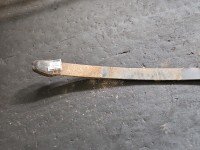 Resor przód Iveco Daily III