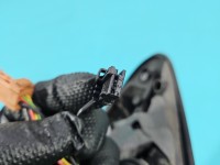 Lusterko prawe Citroen C-Elysee II 12- srebrny EZRC europa