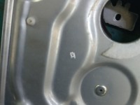 Podnośnik przód lewy SZYBY WINDA Nissan Qashqai I J10 06-13 6 PIN, FC685A 5d HB