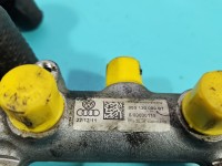 Listwa wtryskowa CZUJNIKI 55PP28-01, 05A906051, 059130089BT AUDI A6 C7 3.0 TDI (CLAA)