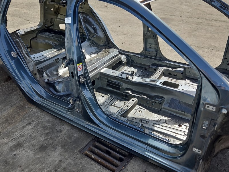 Próg prawy SŁUPEK ŚRODKOWY B Skoda Octavia IV kombi 5d LF7Y