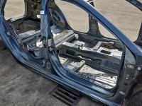 Próg prawy SŁUPEK ŚRODKOWY B Skoda Octavia IV kombi 5d LF7Y