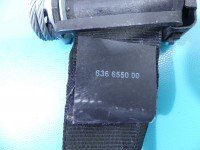 Pas bezpieczeństwa przód prawy pasażera Jaguar F-Pace 16-