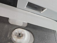 Klapa tył Ford Kuga Mk2 II 13-19 HB 5d biały 5D