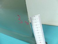 DRZWI PRZÓD LEWE KIEROWCY Rover 75 4d HES