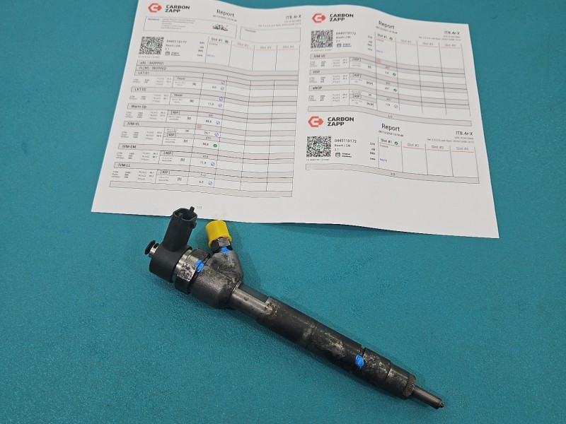 Wtryskiwacz Honda Fr-v 0445110172 2.2 i-CTDi