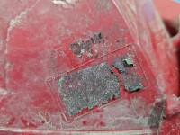 Lampa tył prawa błotnika Seat Ibiza IV 6J HB EUROPA 6J4945096A, 6J4945112A