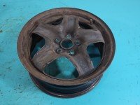 Felga stalowa 16" Opel Astra V K Szerokość felgi: 6.5", Rozstaw śrub: 5x105, Odsadzenie (ET): 41, Producent felg: OPEL,...