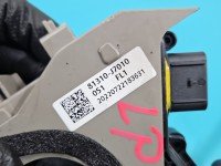 Zamek przód lewy 81310-J7010 Kia Ceed III 18-21 EUROPA Producent części: KIA, 5pin