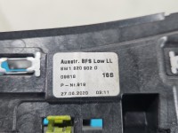 Kratka nawiewu środkowa Audi A4 B9 8W1820902D EUROPA