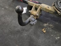 Hak holowniczy Suzuki Sx4 I 06-