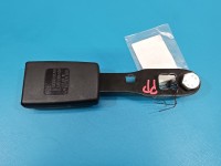 Pas bezpieczeństwa przód prawy pasażera Fiat Doblo II 10- 630538600A