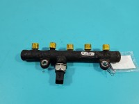 Listwa wtryskowa CZUJNIKI Peugeot 807 2.0 hdi 9681649580, 9658227880