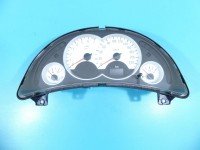 Komputer Sterownik silnika Opel Corsa C 0261207962, 55350552 1.2 16V