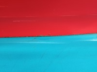 Klapa tył Peugeot 206 HB 3d KKN
