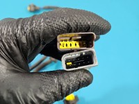 Czujnik parkowania PDC Citroen C4 Picasso II 13-19 KGQC 9675202477XT, 9675202477T6, 9805197380