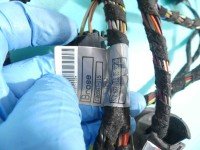 Instalacja Wiązka drzwi przód prawych Porsche Panamera I 970 97062271505