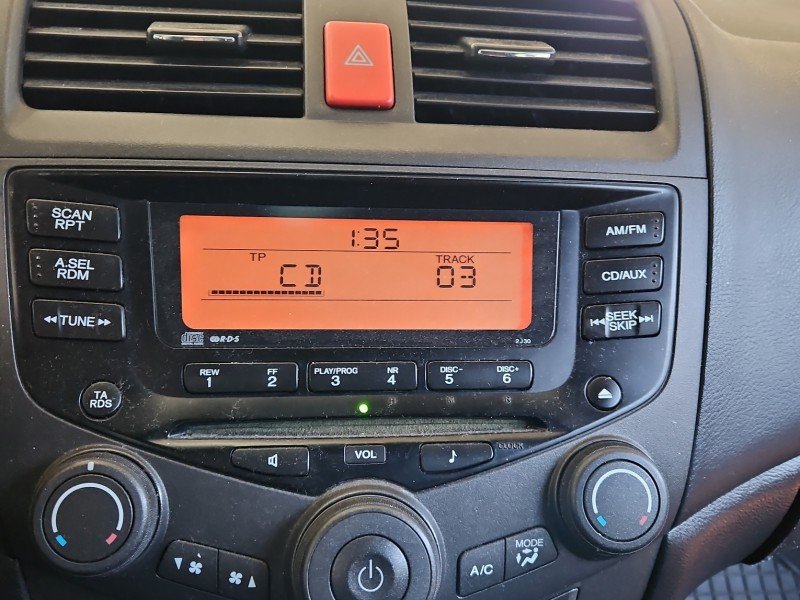 Radio fabryczne Honda Accord VII 02-08 39050-SEA-G110M1 radioodtwarzacz