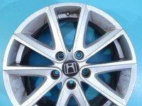 Felga aluminiowa alufelga Honda HR-V II 13-18 Średnica felgi: 17", Szerokość felgi: 7.5", 5x114.3, Odsadzenie (ET): 50, R17...