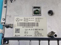 Wyświetlacz Mercedes W213 A2139009406 monitor