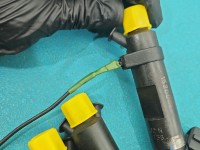 Wtryskiwacz Vw Transporter T4 074130202N, 33738 2.5 TDI