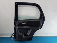 Drzwi tył prawe Suzuki Sx4 I 06- HB 5d ZJP