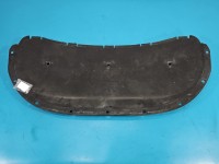 Wygłuszenie maski PODBITKA Skoda Fabia II