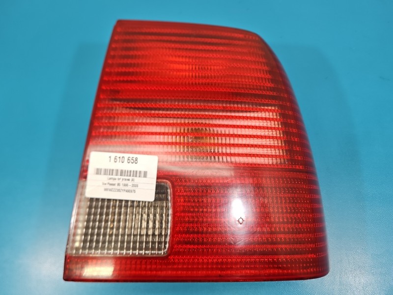 Lampa tył prawa błotnika Vw Passat B5 sedan EUROPA 3B5945096G