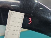 Błotnik przód prawy Toyota Avensis II T25 czarny 209