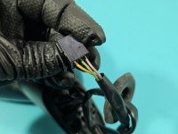 Lusterko lewe pin Opel Corsa D HB z168 5d europa