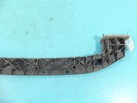 Wzmocnienie zderzaka przód belka Peugeot 508 I przód, Peugeot, Europejska, Uszkodzone , pęknięte / PRZÓD przednie czarny KTV