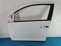 DRZWI PRZÓD LEWE KIEROWCY Toyota Aygo II 14-22 5d biały 068