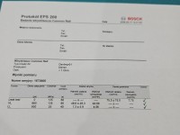 Wtryskiwacz listwa wtryskowa 23670-0R050 Toyota Avensis II T25 2.0 D4D 126KM