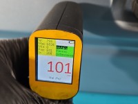 Klapa tył Toyota Corolla Verso II HB 5d 8S1