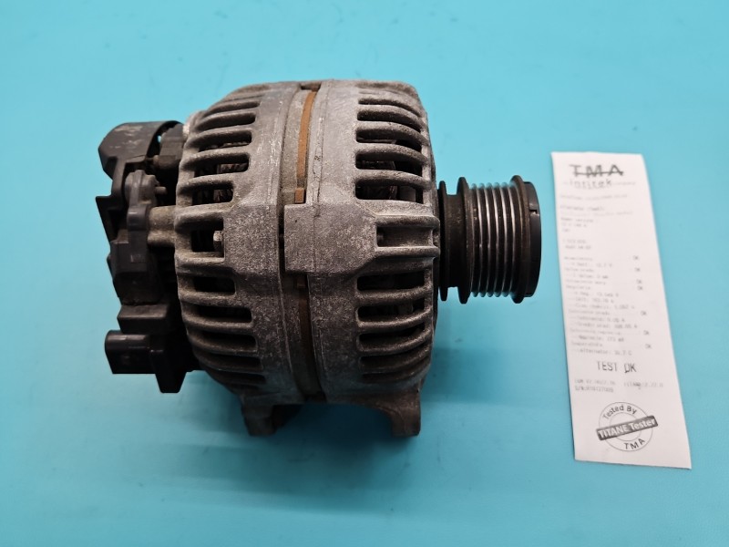 TEST Alternator Audi A4 B7 06F903023J 2.0 tdi (BRE) TEST Alternator Audi A4 B7 06F903023J 2.0 tdi (BRE)